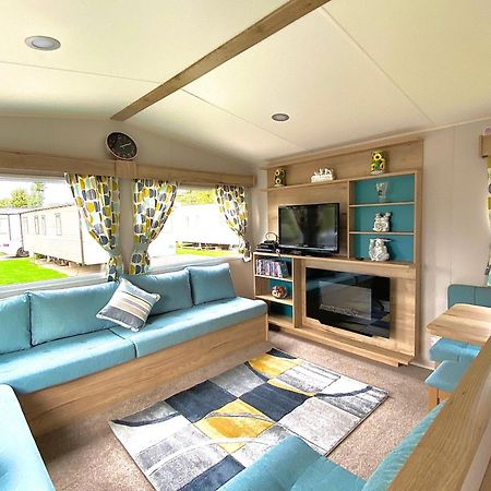 Haven Haggerston castle caravan hire Cheswick  Eksteriør bilde