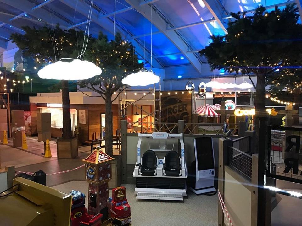 Haven Haggerston castle caravan hire Cheswick  Eksteriør bilde