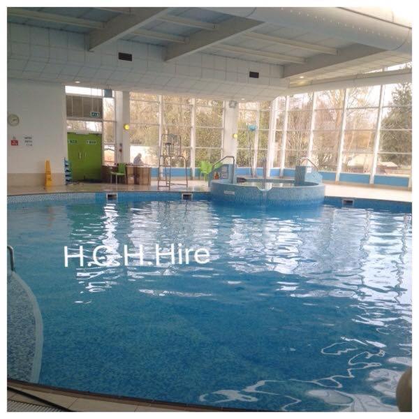 Haven Haggerston castle caravan hire Cheswick  Eksteriør bilde