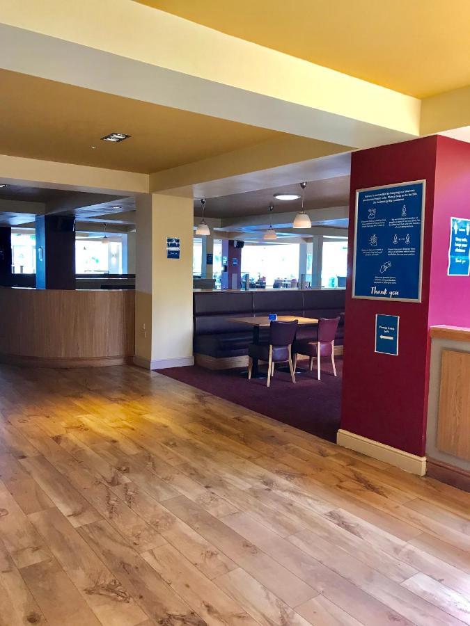 Haven Haggerston castle caravan hire Cheswick  Eksteriør bilde