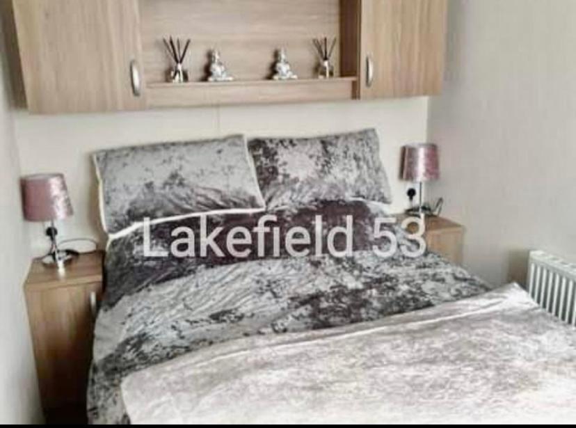 Haven Haggerston castle caravan hire Cheswick  Eksteriør bilde