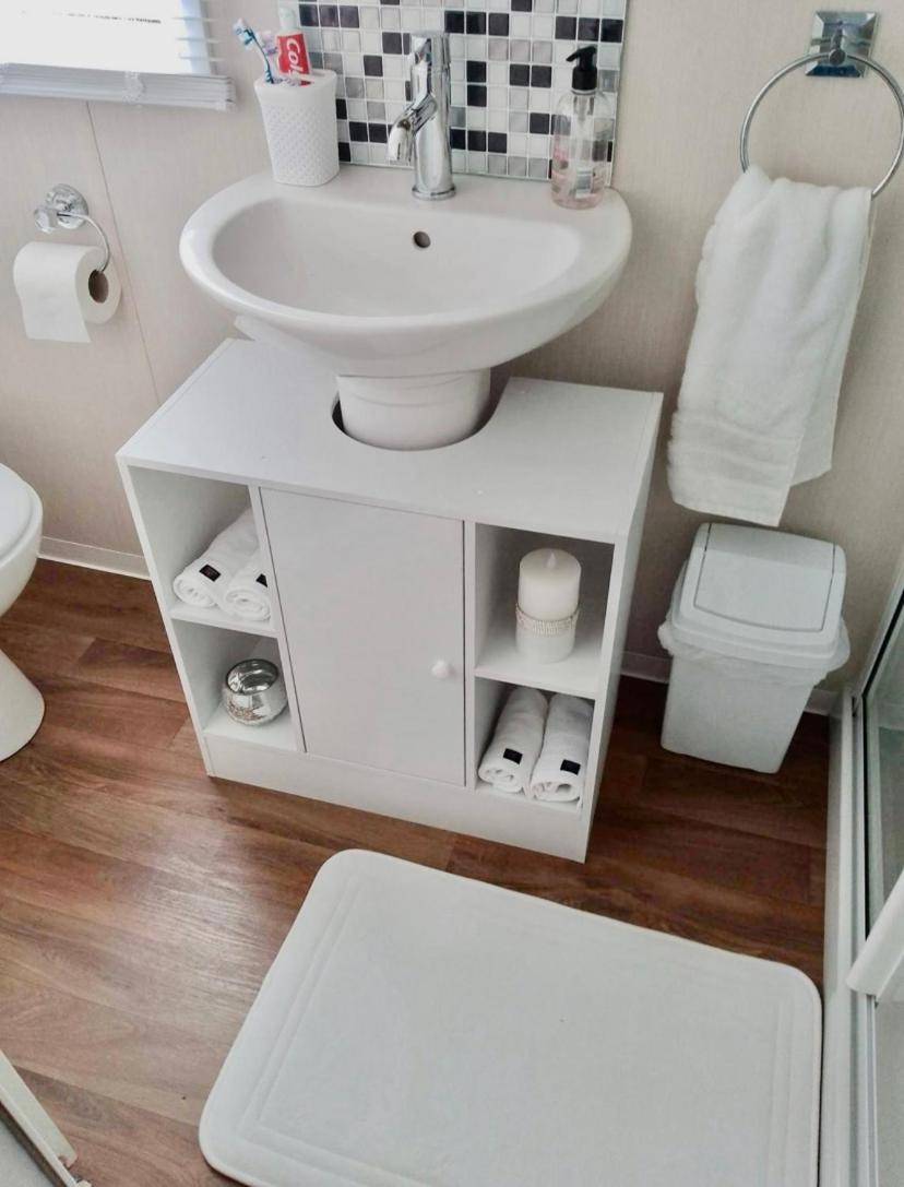 Haven Haggerston castle caravan hire Cheswick  Eksteriør bilde