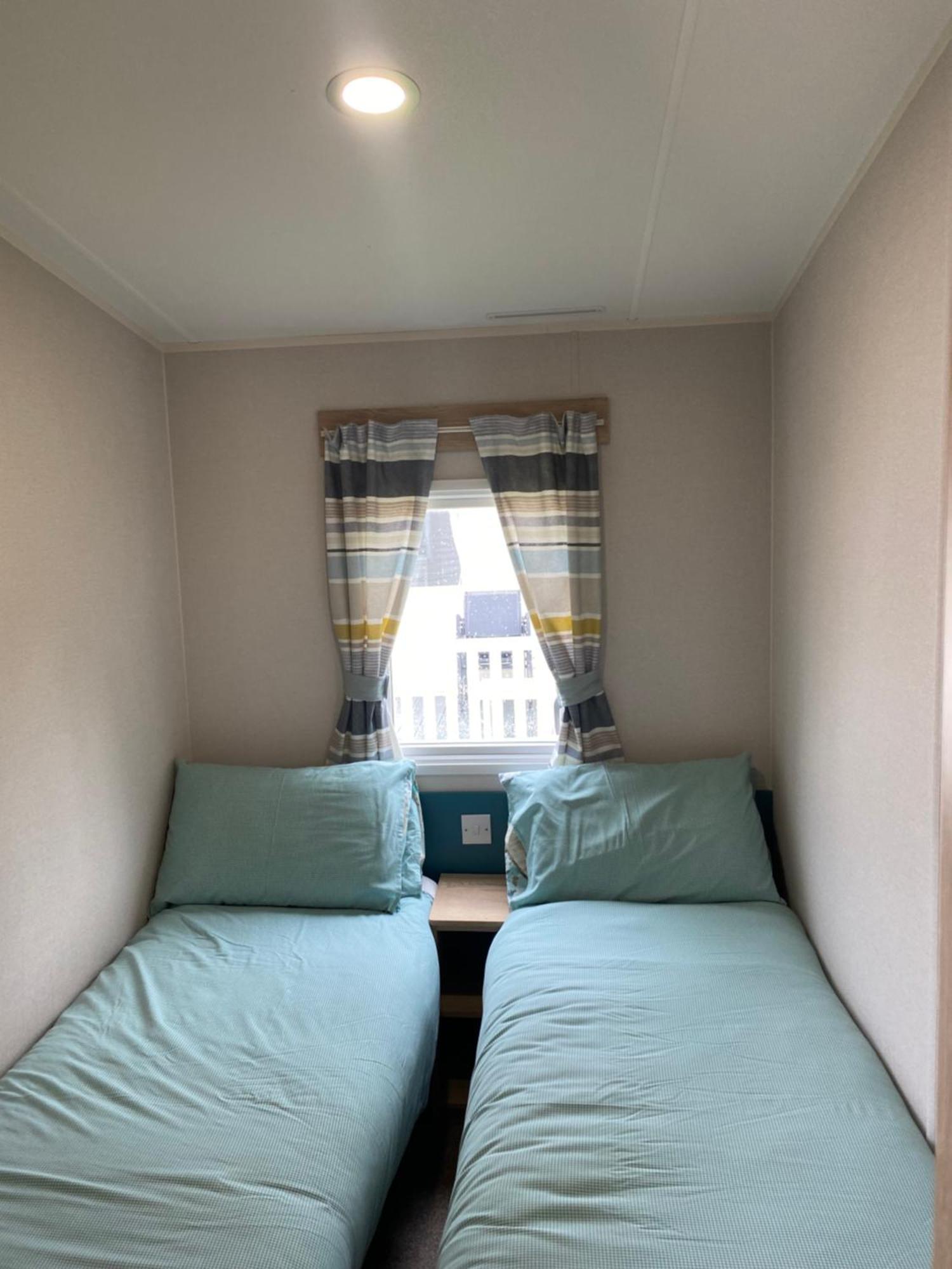 Haven Haggerston castle caravan hire Cheswick  Eksteriør bilde