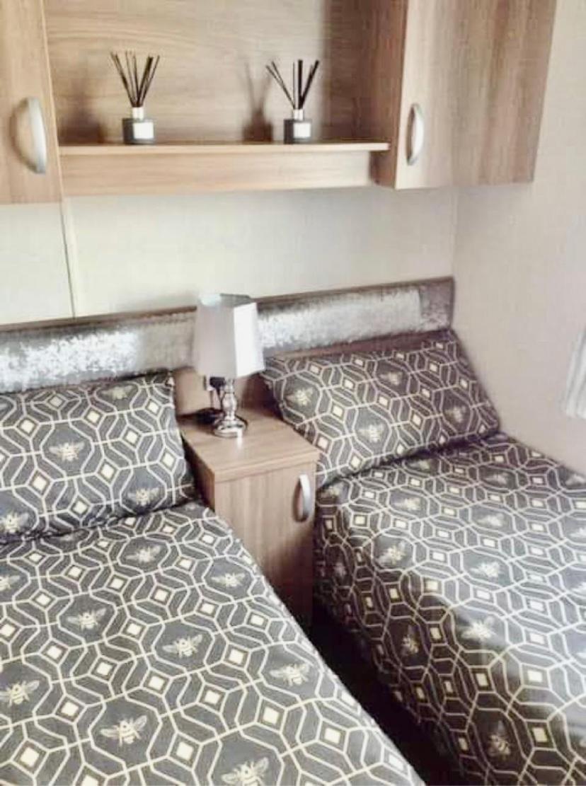 Haven Haggerston castle caravan hire Cheswick  Eksteriør bilde